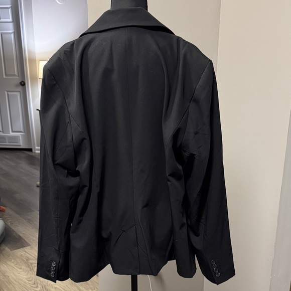 Liz Claiborne Kate Womens Plus Classic Fit Blazer 20W - Picture 4 of 11